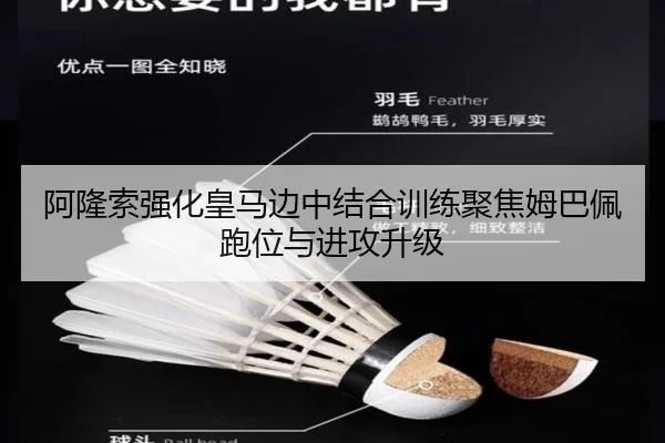 阿隆索强化皇马边中结合训练聚焦姆巴佩跑位与进攻升级